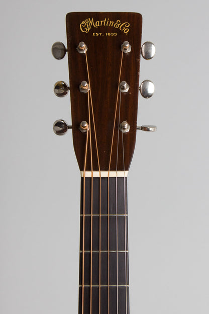 C. F. Martin 000-18 Flat Top Acoustic Guitar (1940)