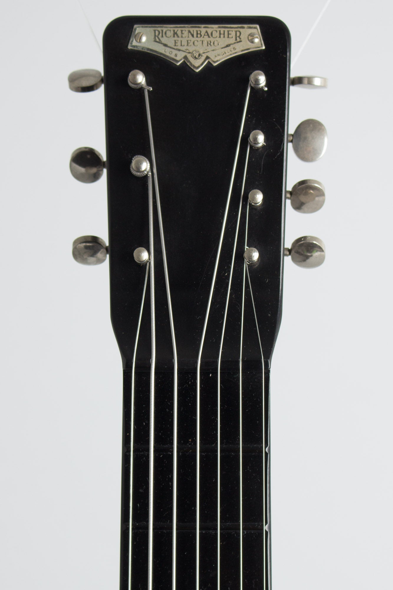 Rickenbacker Model B-7 Lap Steel Electric Guitar (1936)