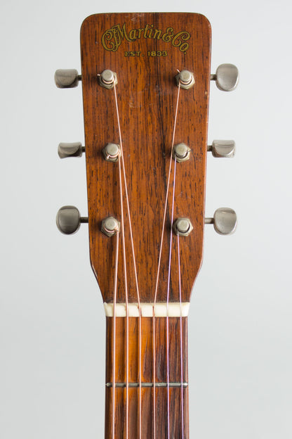 C. F. Martin D-18 Flat Top Acoustic Guitar (1965)
