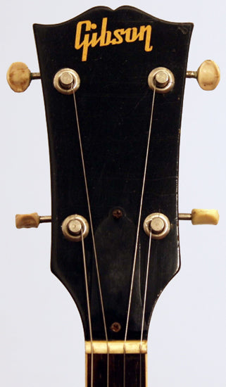 Gibson ETG 150 Arch Top Hollow Body Electric Tenor Guitar (1956)