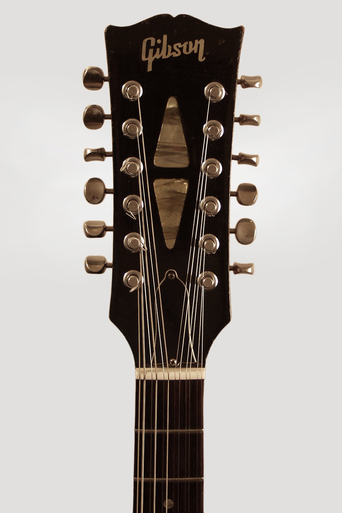 Gibson Firebird XII 12 String Solid Body Electric Guitar (1966)