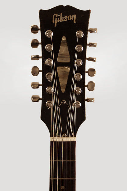 Gibson Firebird XII 12 String Solid Body Electric Guitar (1966)