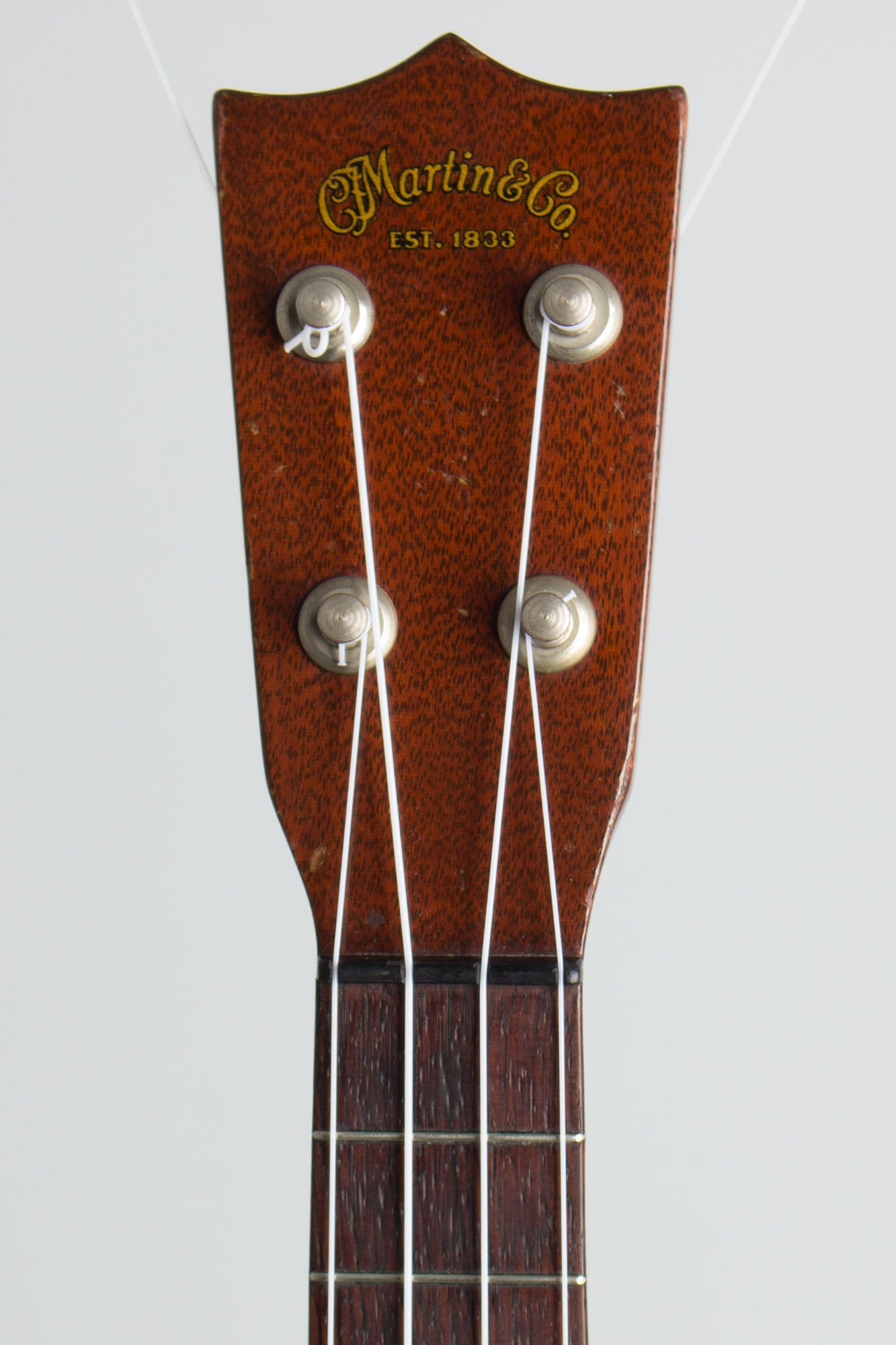 C. F. Martin Style 1-C Concert Ukulele (1950's)