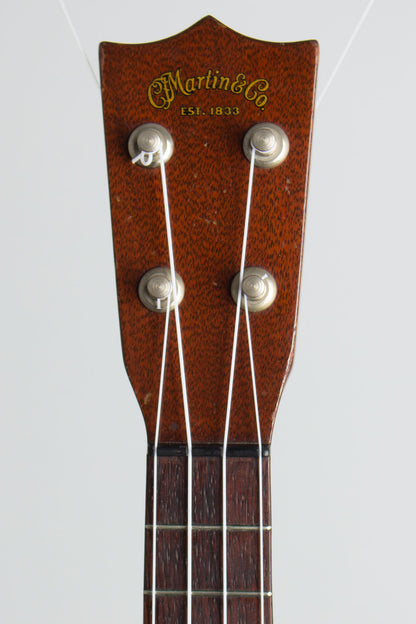 C. F. Martin Style 1-C Concert Ukulele (1950's)