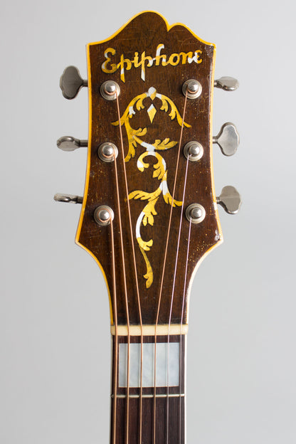 Epiphone Broadway Arch Top Acoustic Guitar (1939)
