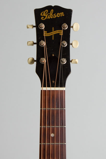 Gibson LG-2 Banner Flat Top Acoustic Guitar (1943-4)