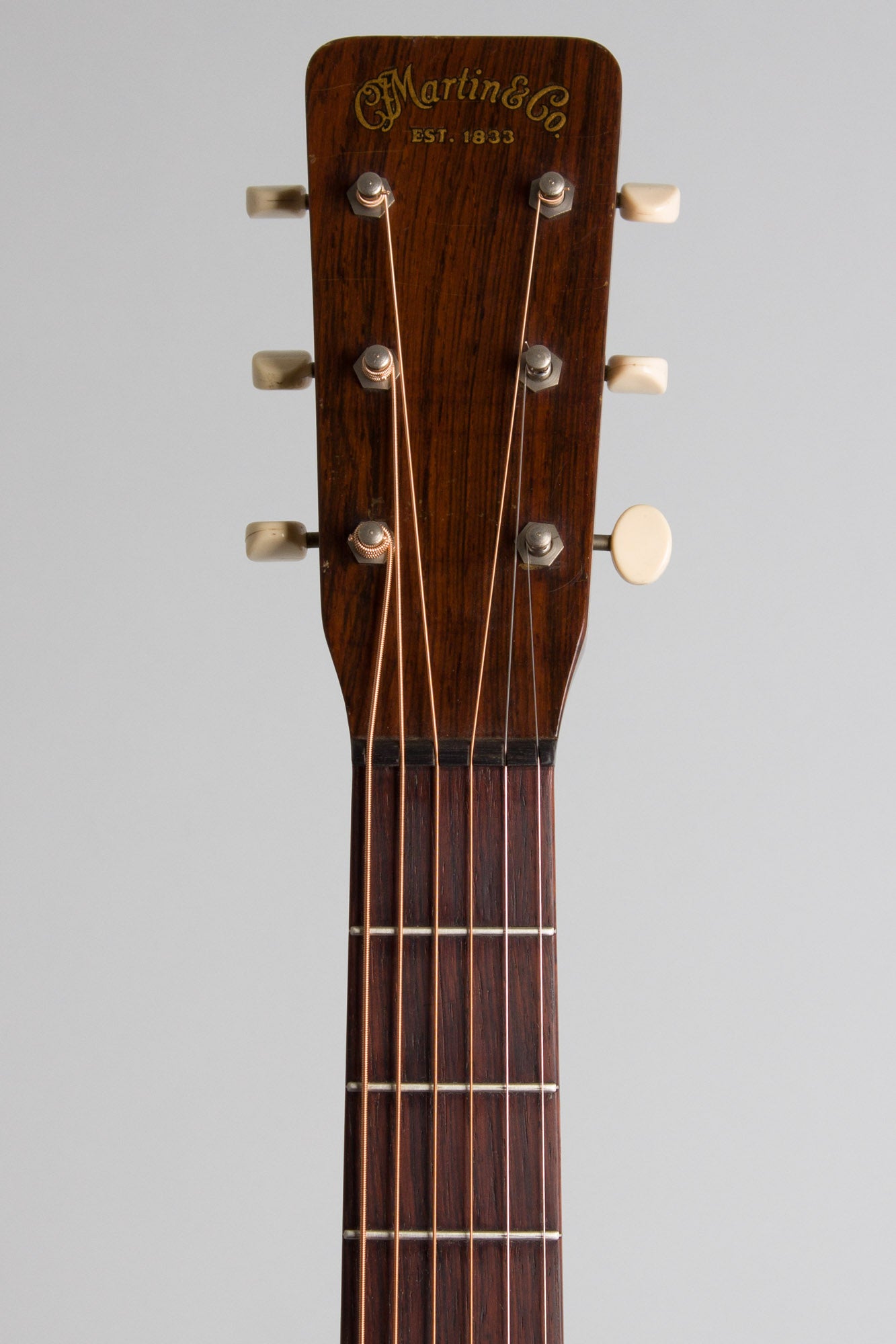 C. F. Martin 0-15 Flat Top Acoustic Guitar (1960)
