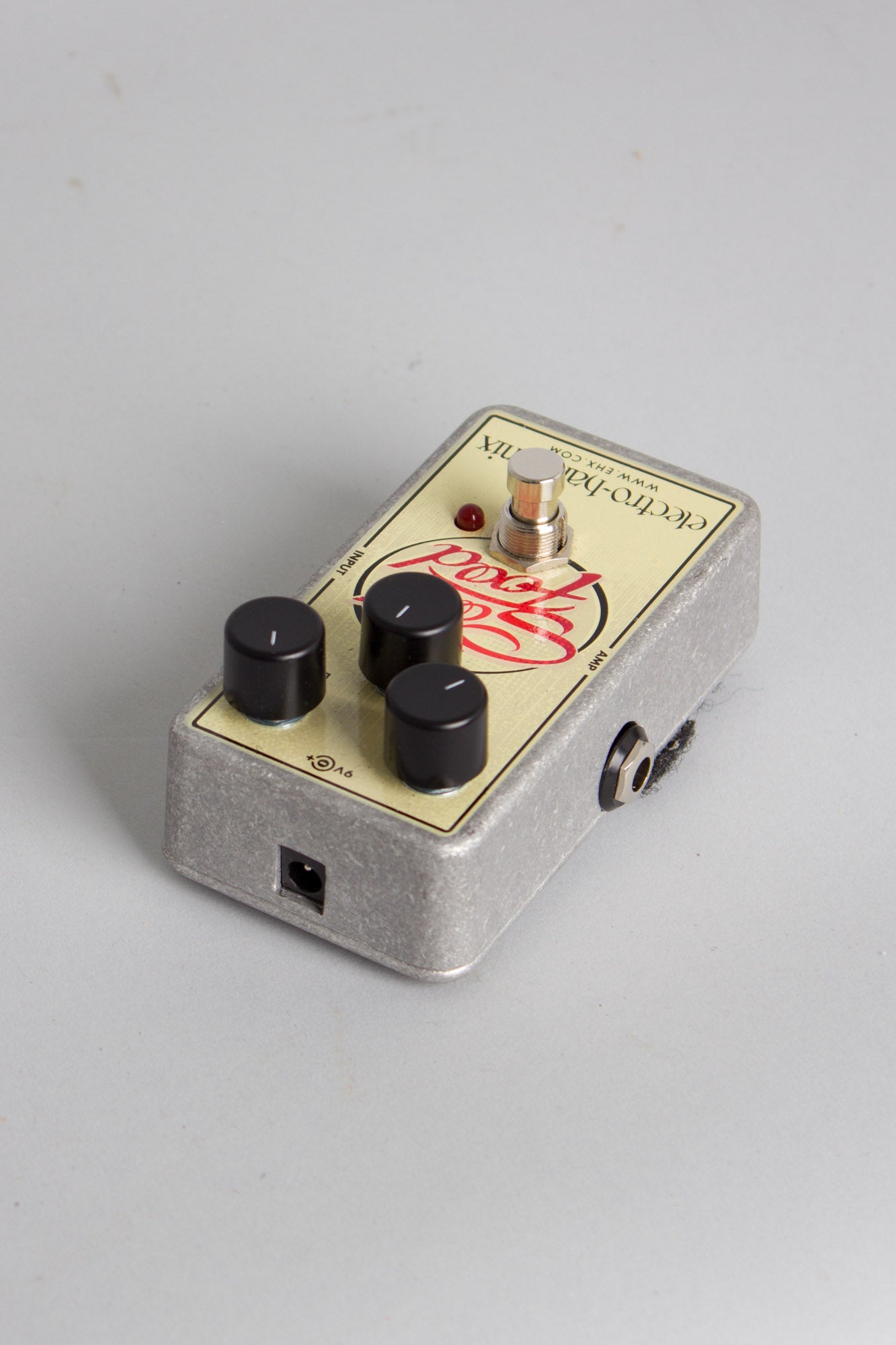 Electro-Harmonix Soul Food Overdrive Pedal Effect