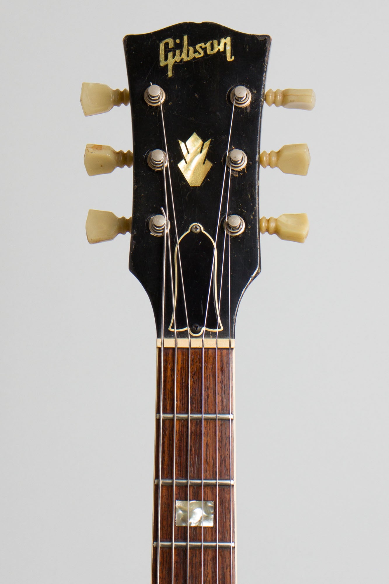 Gibson ES-335TD Semi-Hollow Body Electric Guitar (1968)