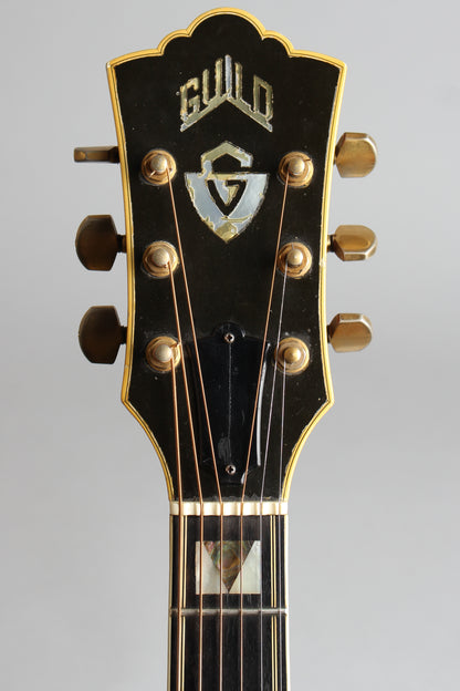 Guild F-50R Flat Top Acoustic Guitar (1973)
