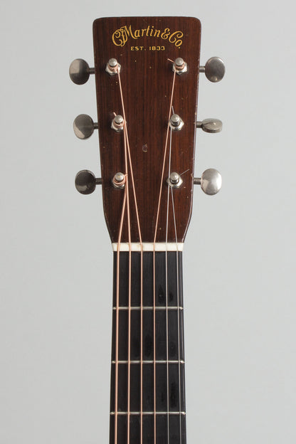 C. F. Martin D-18 Flat Top Acoustic Guitar (1937)