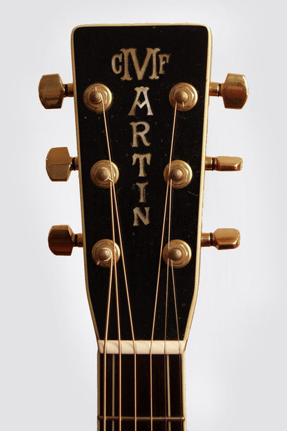 C. F. Martin F-7 Conversion Flat Top Acoustic Guitar (1935)
