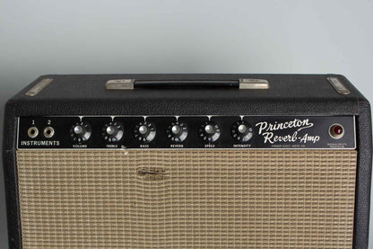 Fender Princeton Reverb AA-764 Tube Amplifier (1965)