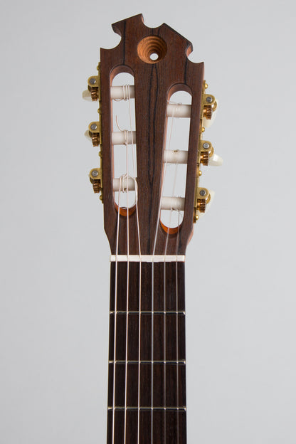 Matt Rubendall Jazz model Classical Guitar (2023)