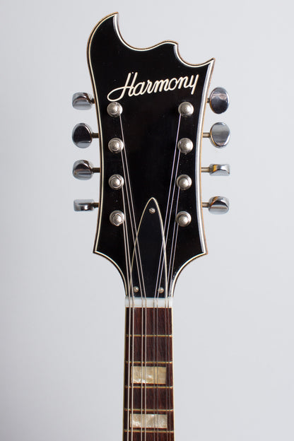Harmony H-835 Hollow Body Electric Mandolin (1972)
