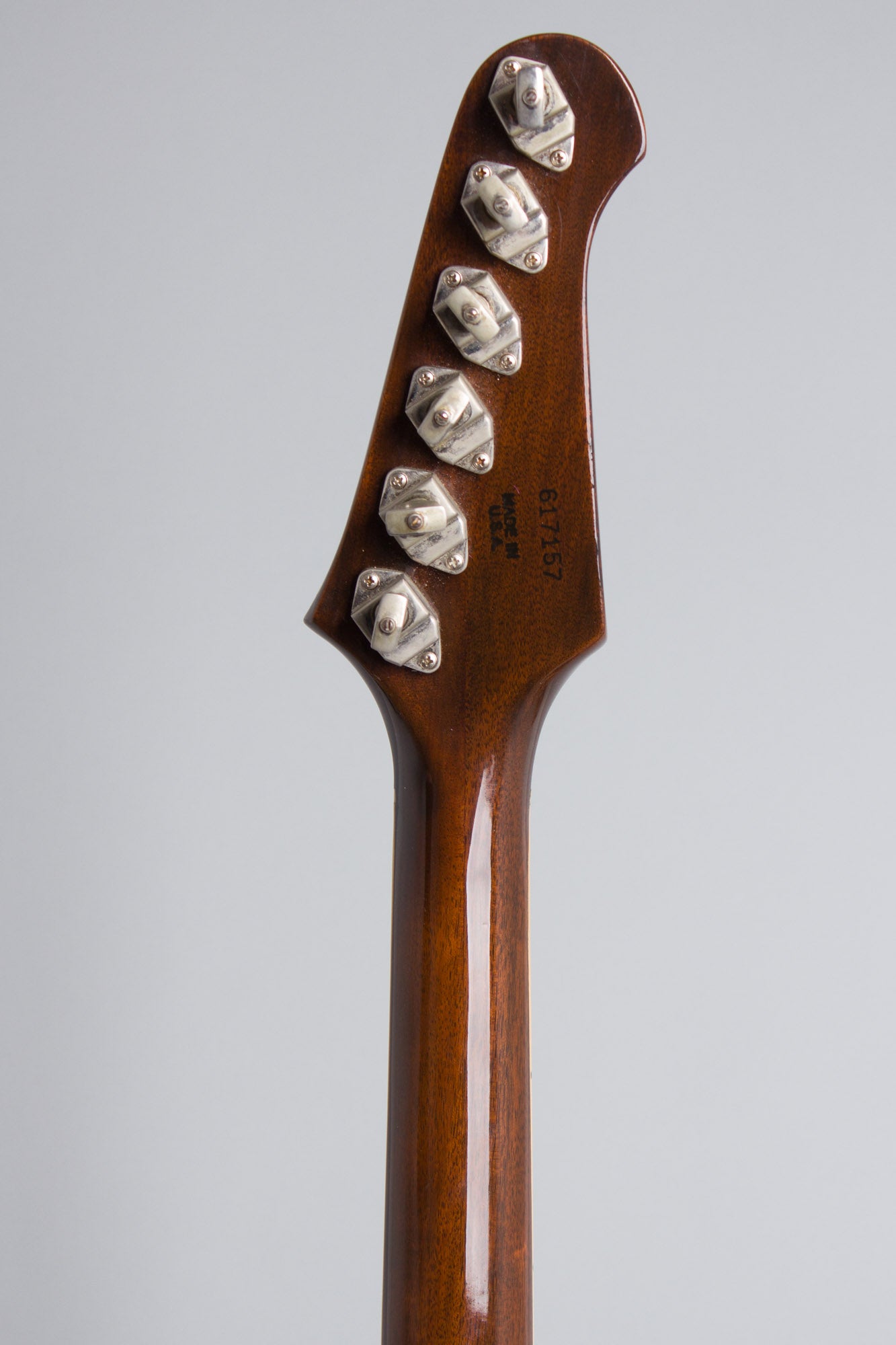 Gibson Firebird V Medallion Solid Body Electric Guitar (1972)
