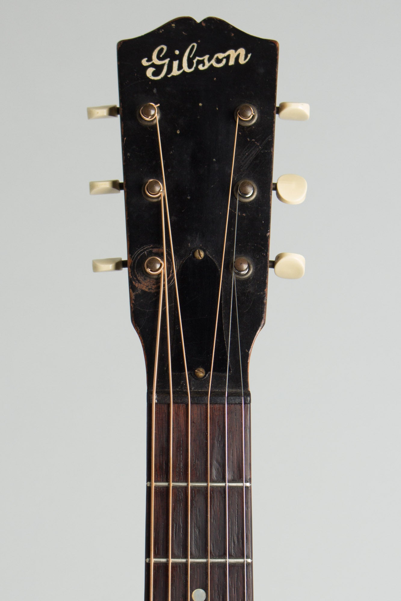 Gibson L-00, Formerly Owned by Norman Blake Flat Top Acoustic Guitar (1933)