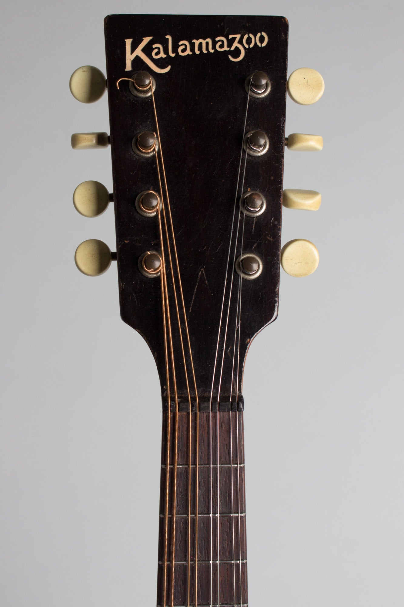 Kalamazoo KM-11 Flat Top Mandolin (1933)