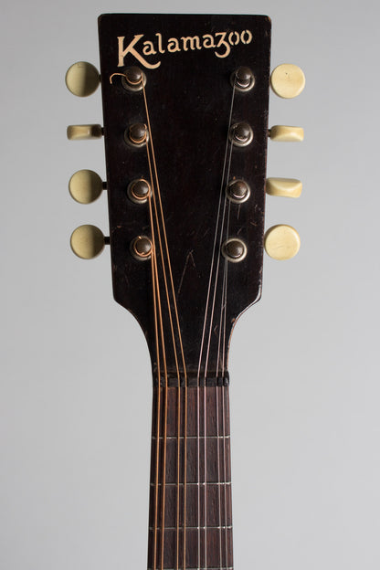 Kalamazoo KM-11 Flat Top Mandolin (1933)