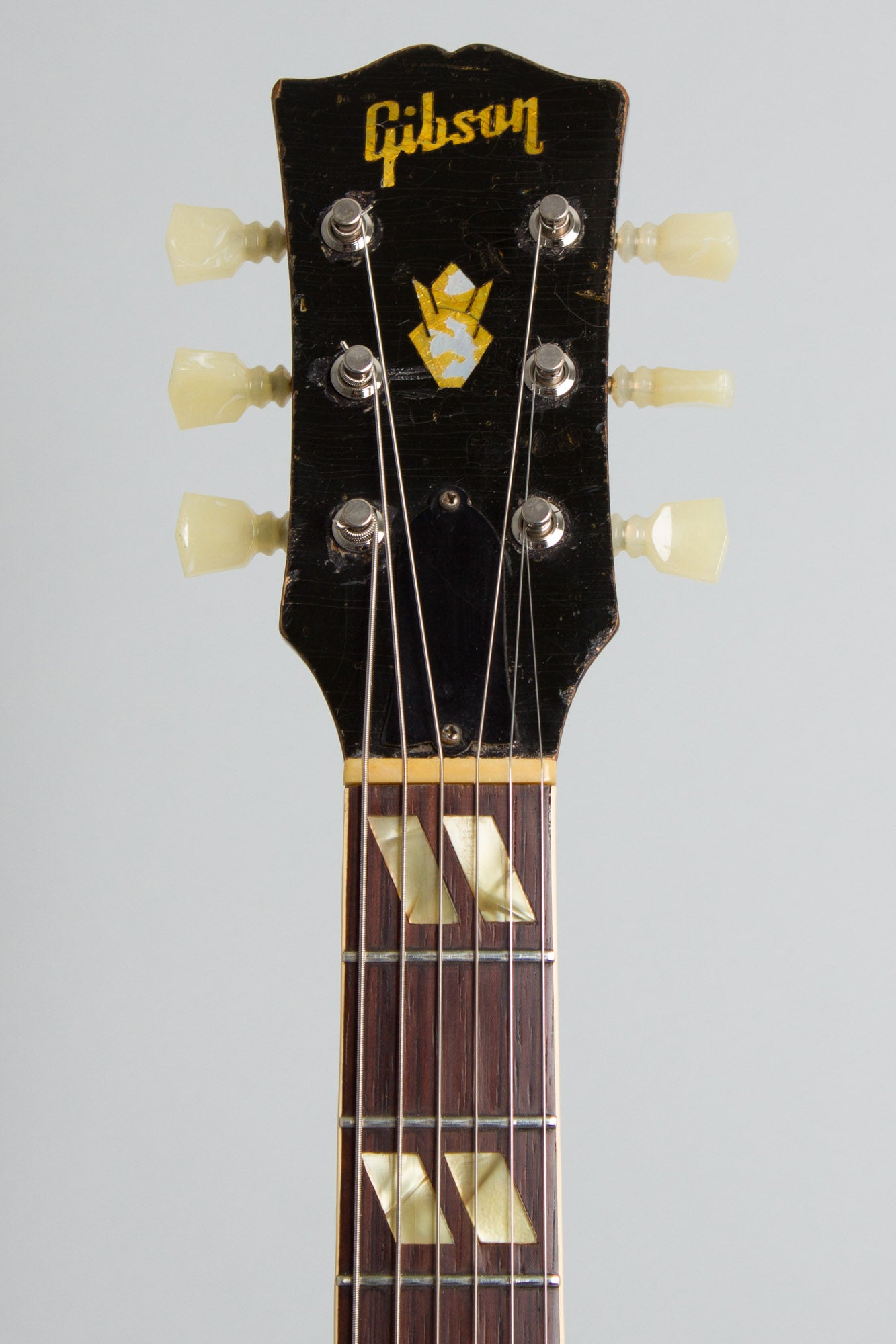 Gibson L-4C Arch Top Acoustic Guitar (1954)