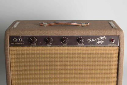 Fender Princeton 6G2 Tube Amplifier (1962)