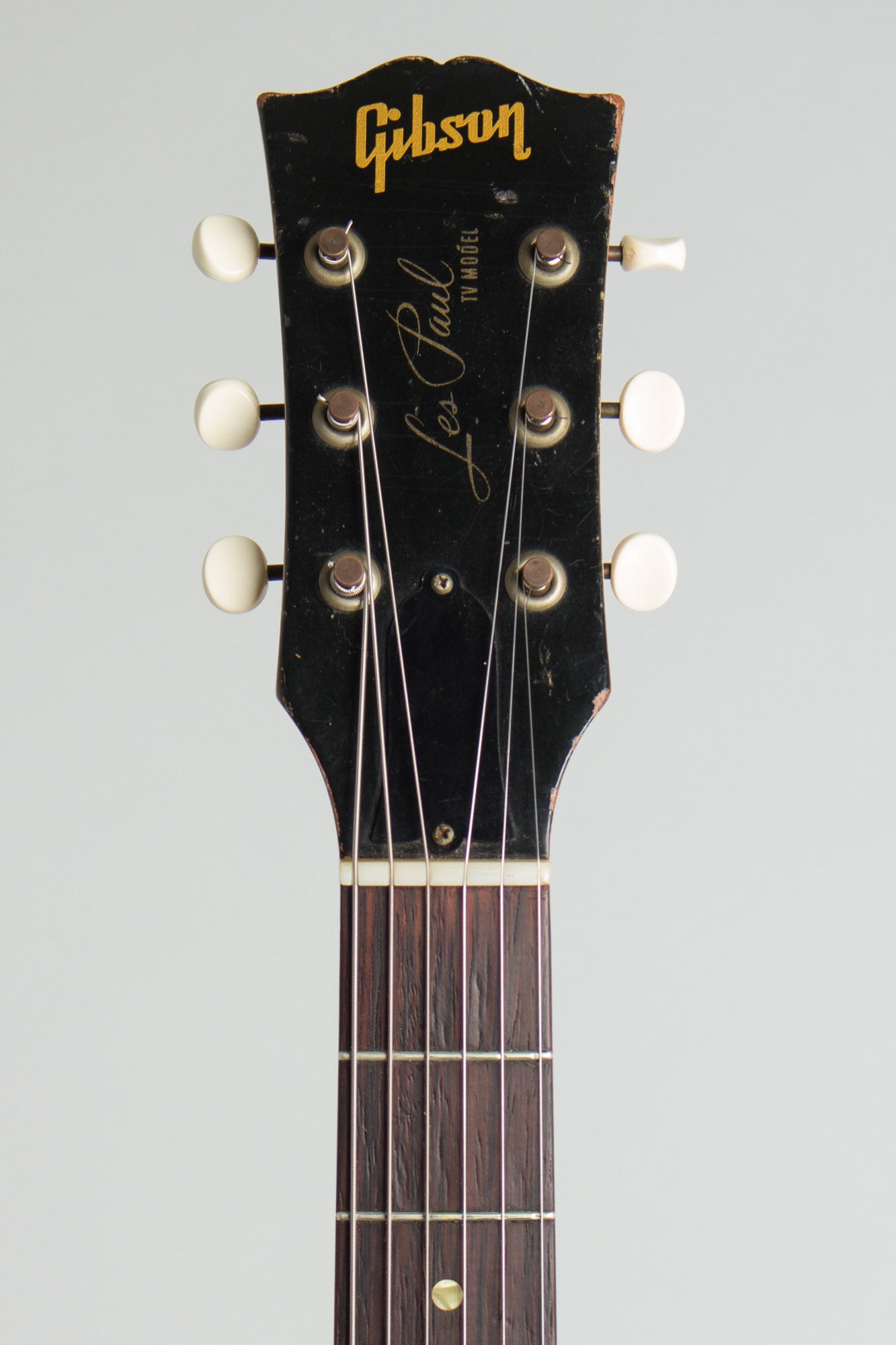 Gibson Les Paul TV Junior Solid Body Electric Guitar (1955)