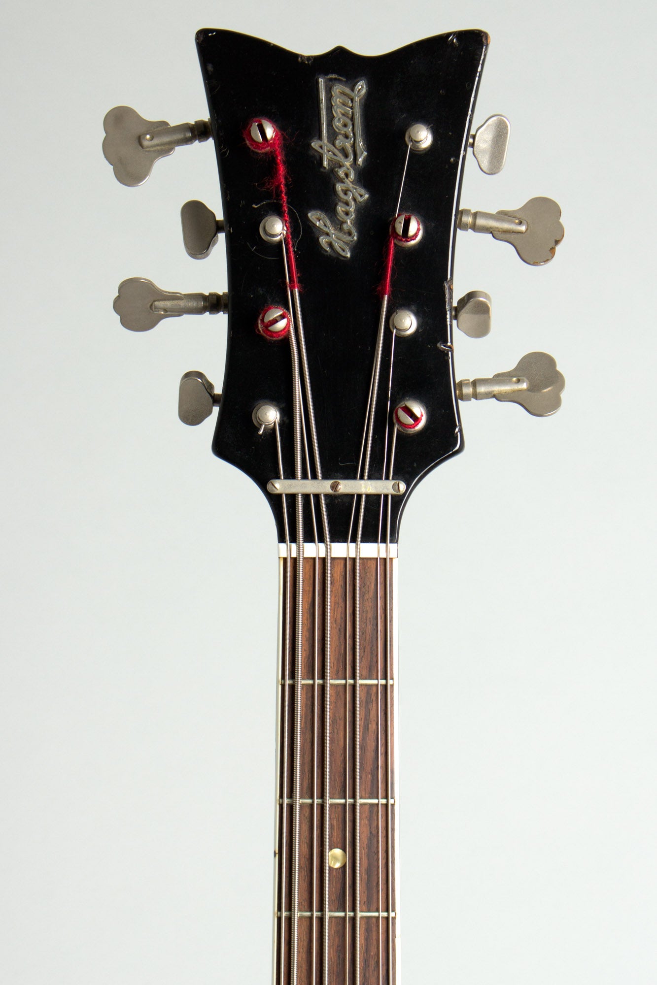 Hagstrom 8-String Bass H-8 Solid Body Electric Bass Guitar (1968)