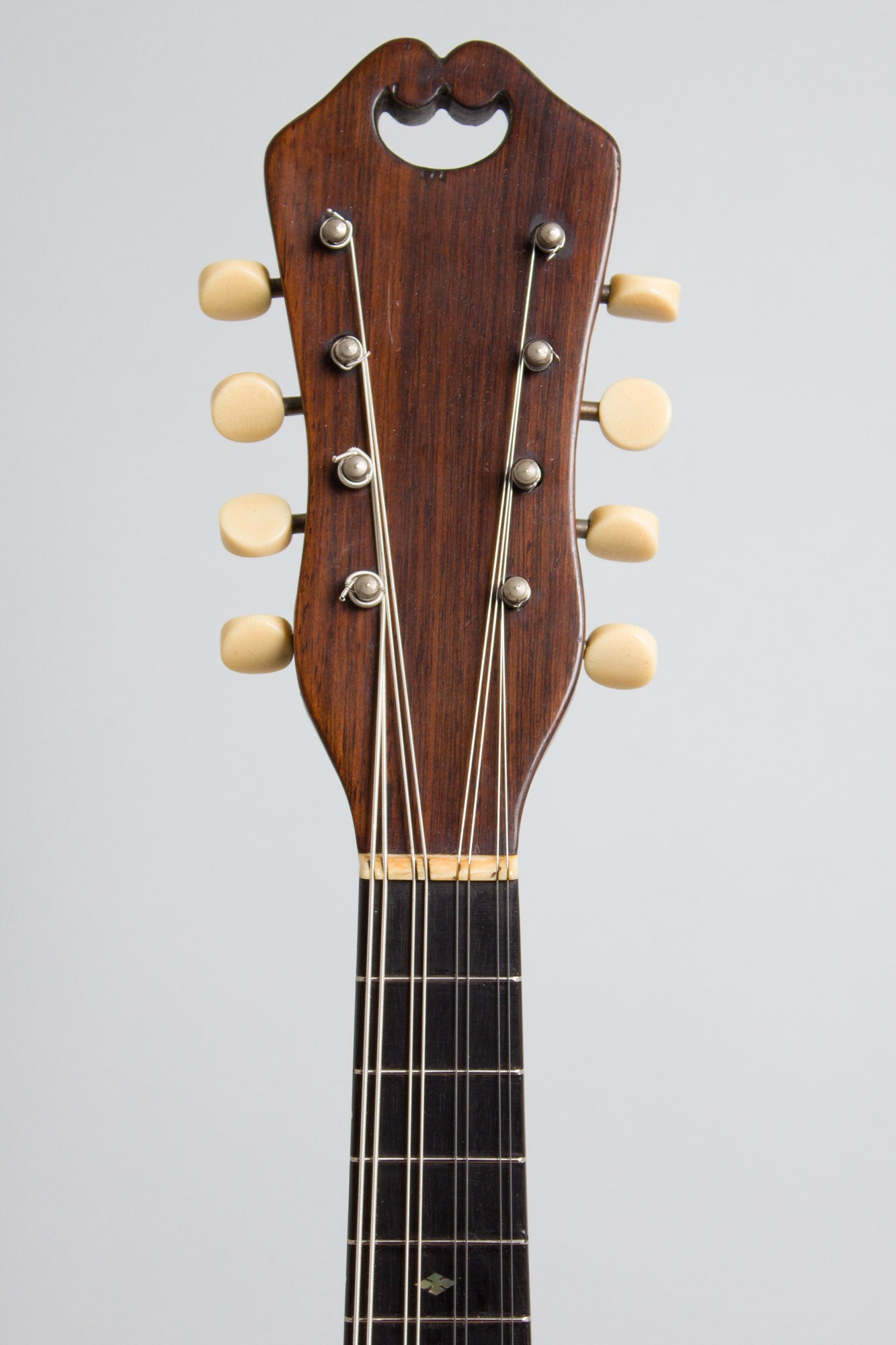 C. F. Martin Style B Flat Back Mandolin (1920)