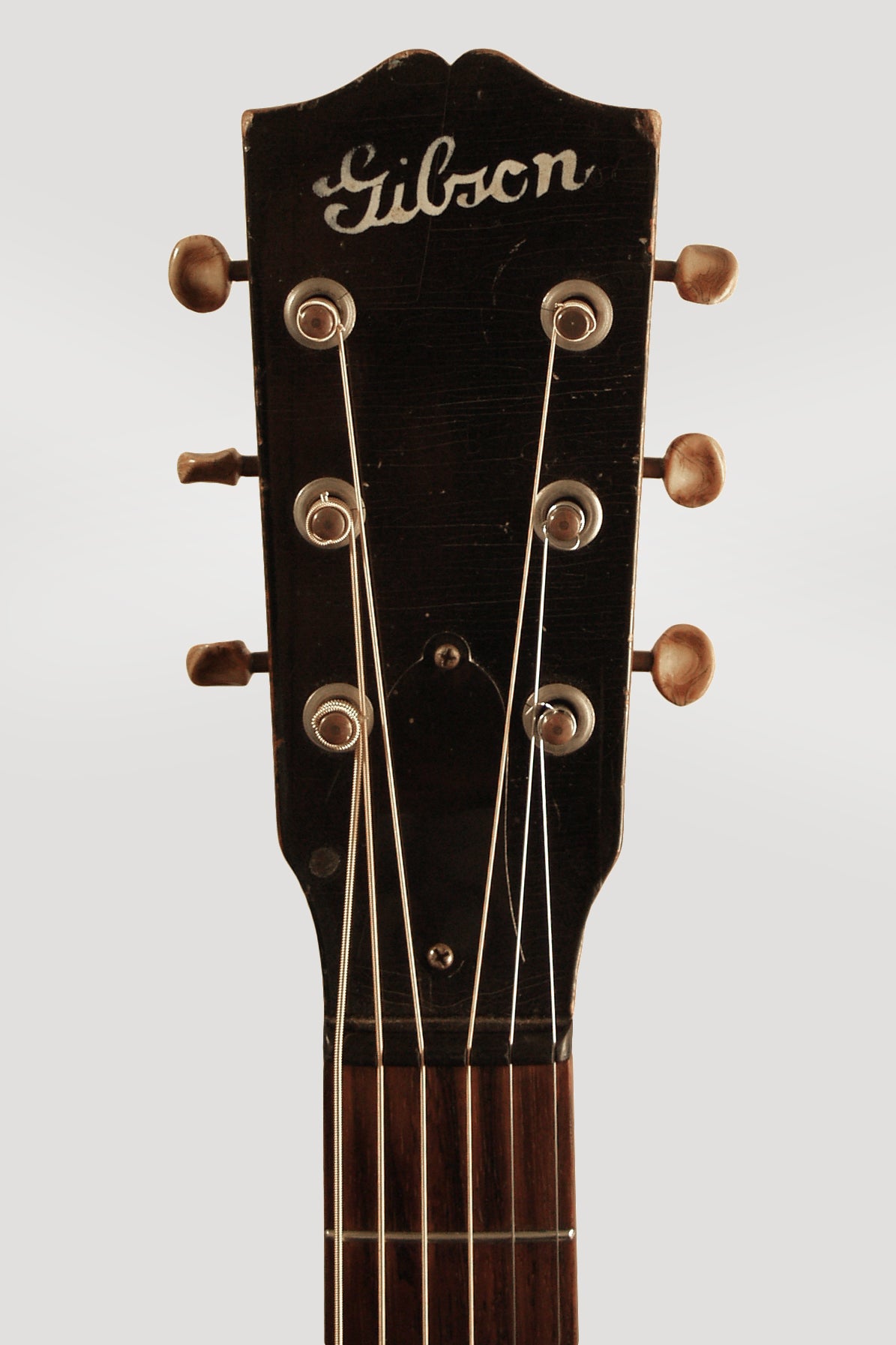 Gibson J-35 Flat Top Acoustic Guitar (1941)