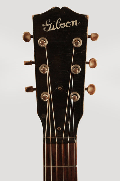 Gibson J-35 Flat Top Acoustic Guitar (1941)