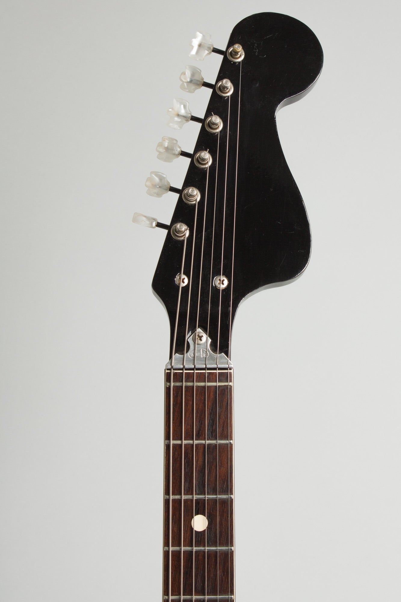 Wandre Tigre Semi-Hollow Body Electric Guitar (1965)