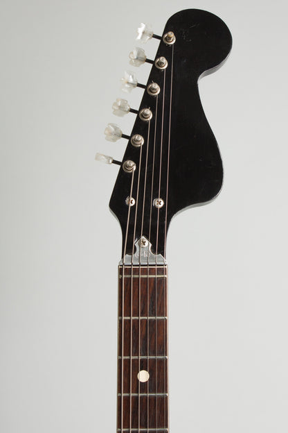 Wandre Tigre Semi-Hollow Body Electric Guitar (1965)
