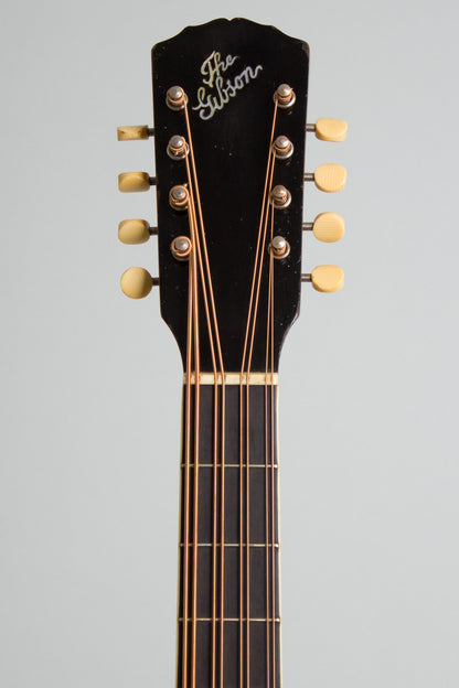 Gibson K-1 Carved Top Mandocello (1916)