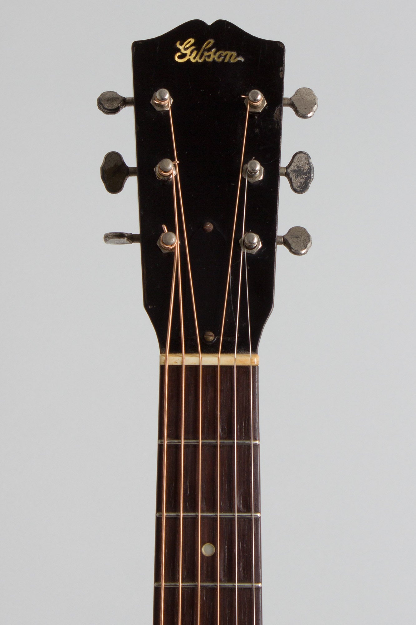 Gibson Jumbo Flat Top Acoustic Guitar (1934)