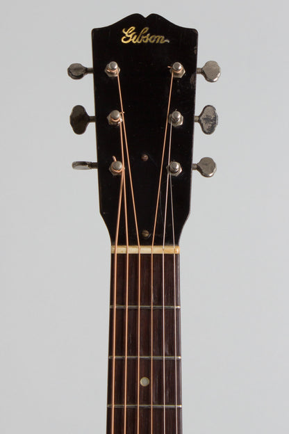 Gibson Jumbo Flat Top Acoustic Guitar (1934)