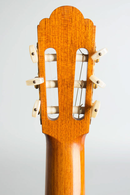 Manuel Velazquez Classical Guitar (1981)