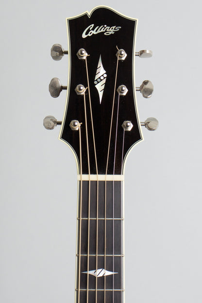 Collings SJ Indian Flat Top Acoustic Guitar (2021)