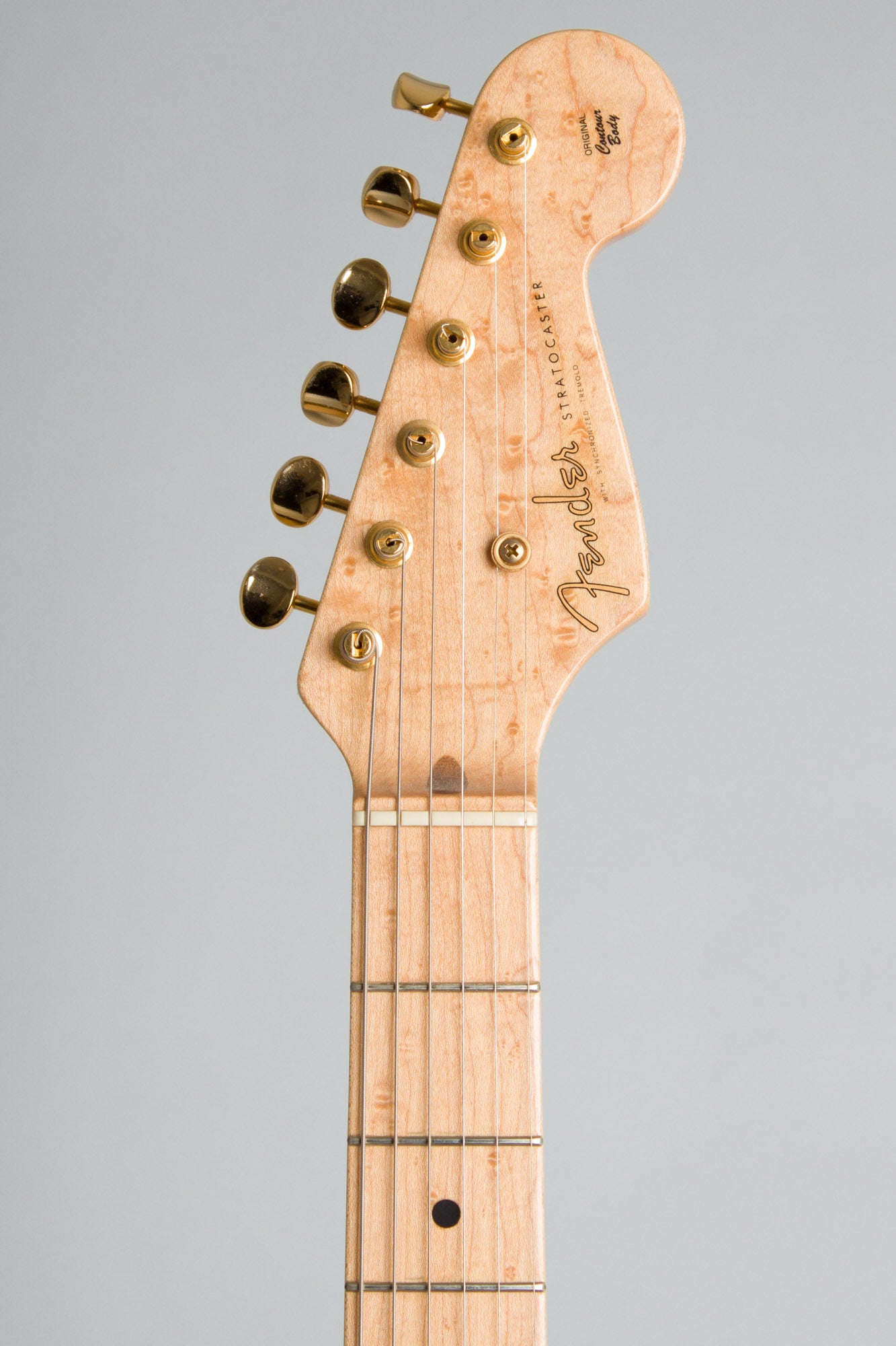 Fender Stratocaster 1954 Custom Shop Solid Body Electric Guitar (1998)
