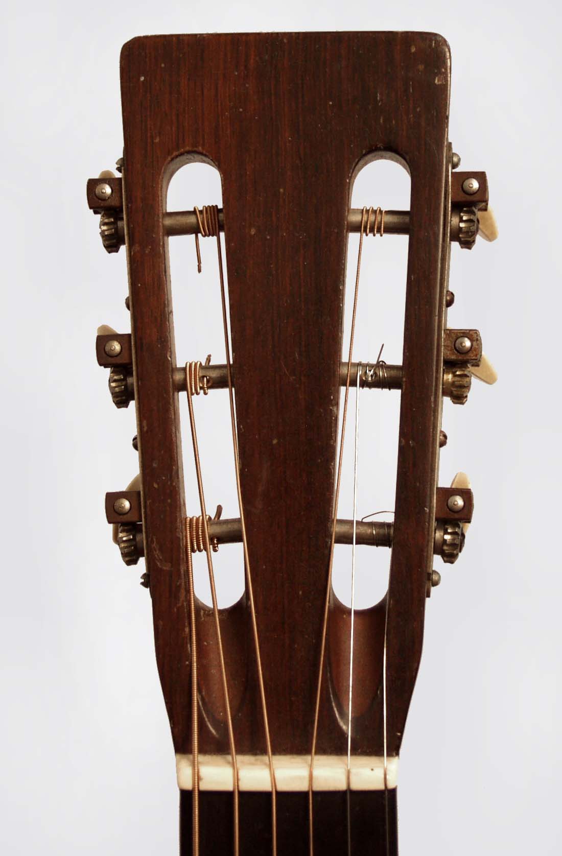 C. F. Martin 0-21 Flat Top Acoustic Guitar (1930)