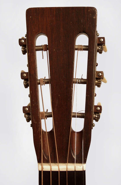 C. F. Martin 0-21 Flat Top Acoustic Guitar (1930)
