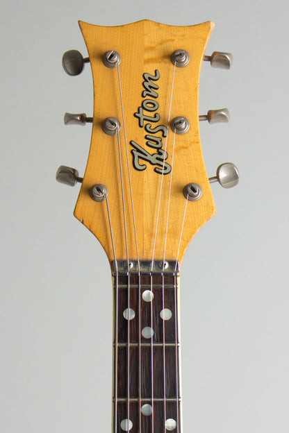 Kustom K-200A Previously owned by Steely Dan's Walter Becker Semi-Hollow Body Electric Guitar (1968)
