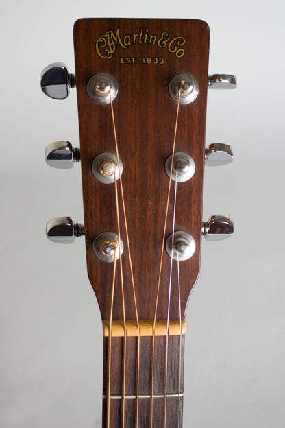 C. F. Martin D-18 Flat Top Acoustic Guitar (1975)