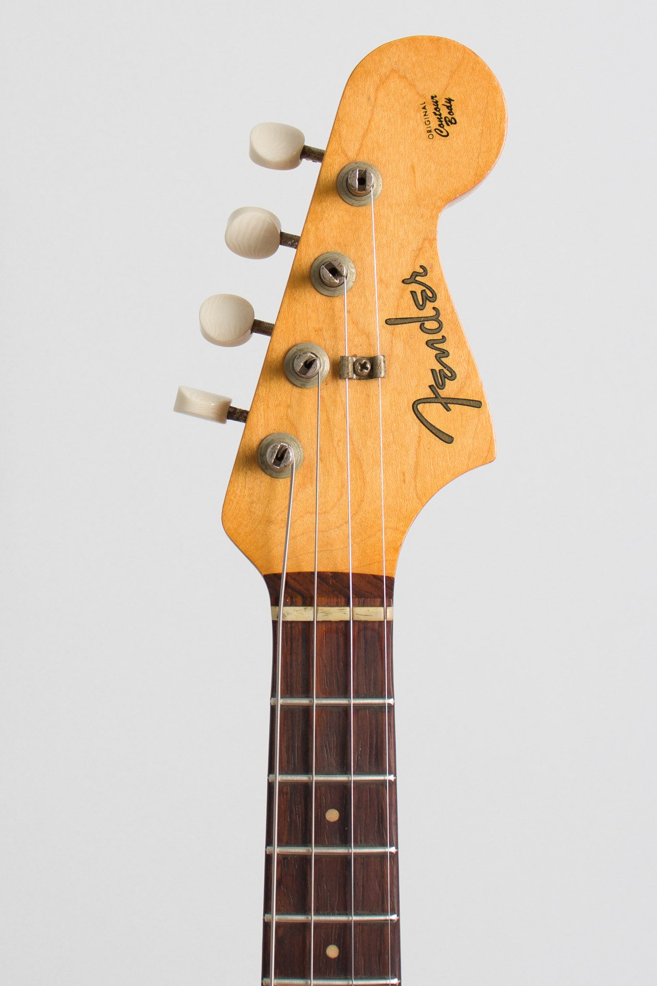 Fender Solid Body Electric Mandolin (1960)