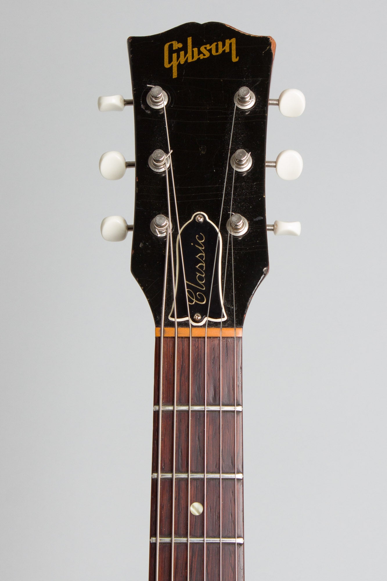 Gibson ES-125TDC Thinline Hollow Body Electric Guitar (1961)