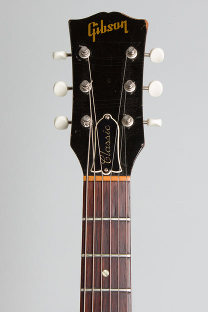 Gibson ES-125TDC Thinline Hollow Body Electric Guitar (1961)