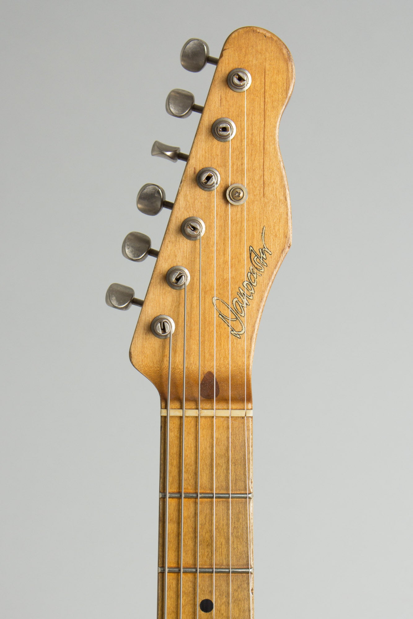 Danocaster Single Cut Formerly Owned by Steely Dan's Walter Becker Solid Body Electric Guitar (2013)