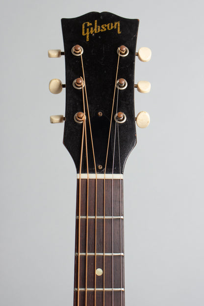 Gibson LG-0 Flat Top Acoustic Guitar (1962)