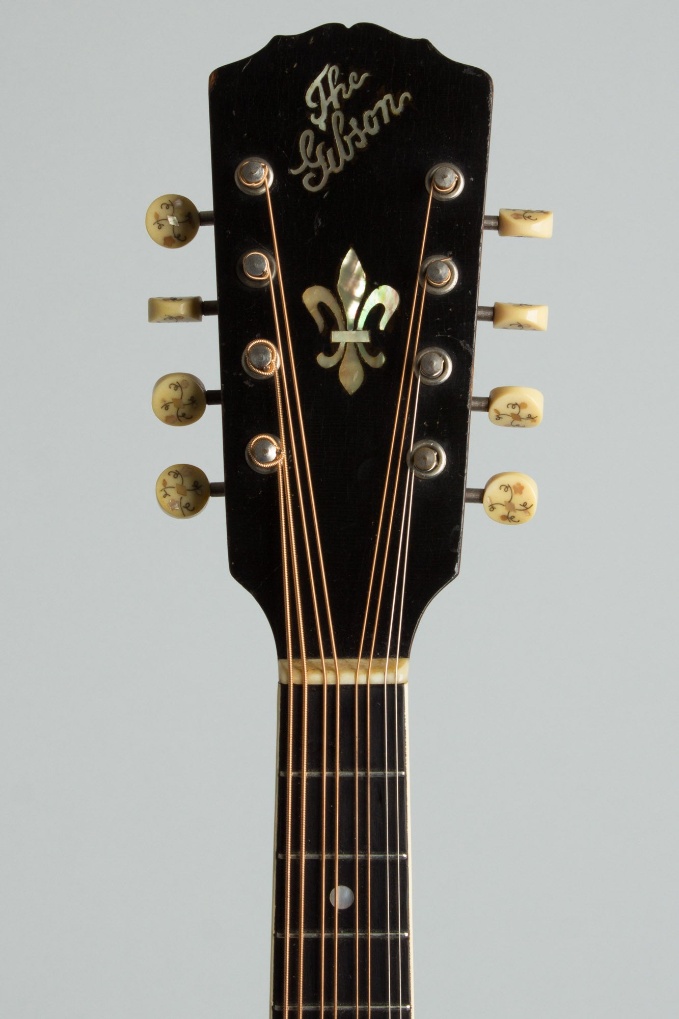 Gibson H-2 Carved Top Mandola (1914)