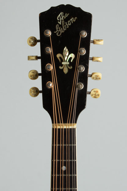 Gibson H-2 Carved Top Mandola (1914)