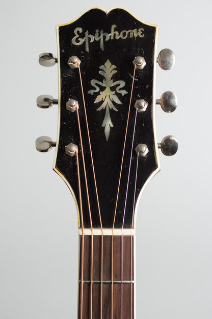 Epiphone Triumph Arch Top Acoustic Guitar (1940)